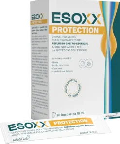Esoxx Protection 20 Bustine 10 Ml