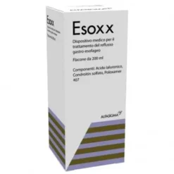 Esoxx Sciroppo contro reflusso gastro esofageo 200 ml