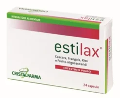 Estilax Integratore Alimentare 24 capsule