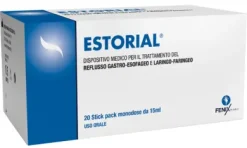 Estorial contro reflusso gastro esofageo 20 stick da 15 ml