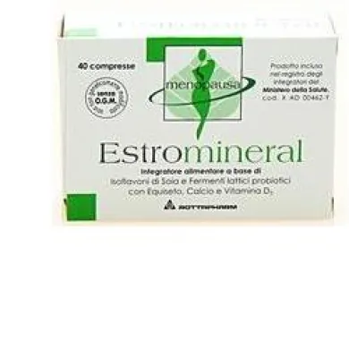 ESTROMINERAL 40 COMPRESSE