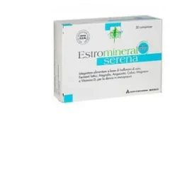 ESTROMINERAL SERENA PLUS 30 COMPRESSE