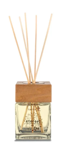 Etereal Profumatore d'ambiente bastoncini Terra 100 ml