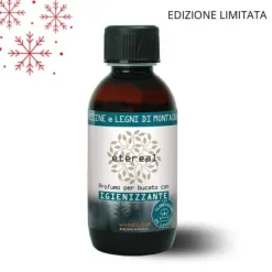 Etereal Profumatore per Bucato Legni di Montagna 200 ml