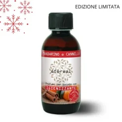 Etereal Profumatore per Bucato Mandarino e Cannella 200 ml
