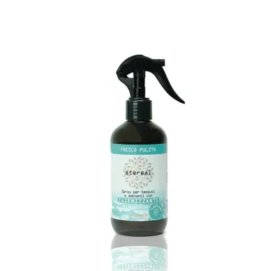 Etereal Spray Tessuti E Ambienti Fresco Pulito