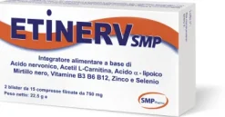 Etinerv SMP Integratore Alimentare 30 compresse