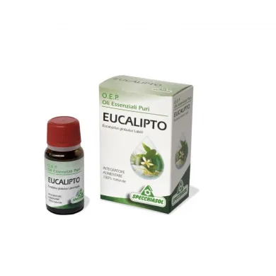 EUCALIPTO OLIO ESSENZIALE 10 ML