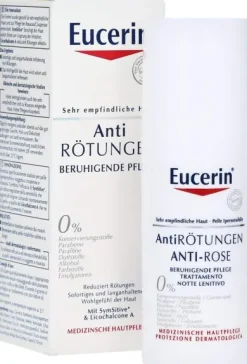 EUCERIN ANTI-ROSE CREMA NOTTE