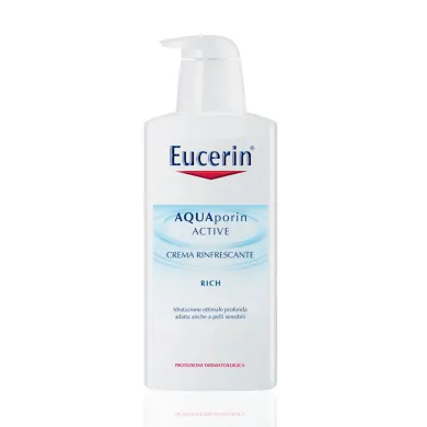 EUCERIN AQUAPORIN ACTIVE VISO RICH