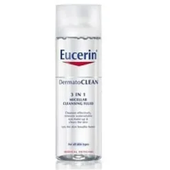 EUCERIN DERMATOCLEAN 3 IN 1