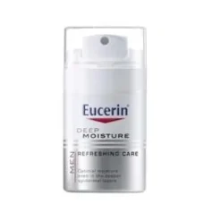 EUCERIN MEN IDRATANTE RINFRESCANTE 50ML