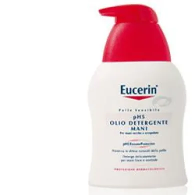 EUCERIN PH5 OLIO DETERGENTE MANI 250 ML