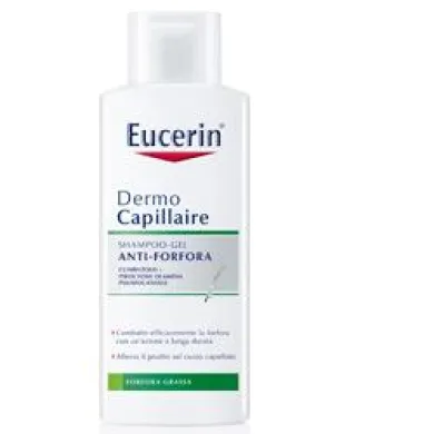 EUCERIN SHAMPOO GEL ANTIFORFORA GRASSA
