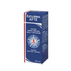 EUCLORINA AFTE COLLUTORIO 120 ML