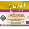 Eumill Allergy Gocce Oculari contro allergie 10 flaconcini