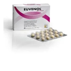 EUVENOL RETARD BIONAM 30CPR