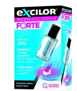Excilor Forte Micosi dell'unghia 30 ml