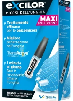 EXCILOR MAXI SOLUZIONE UNGUEALE 7 ML