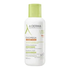 EXOMEGA CONTROL CREMA EMOLIENTE 400 ML