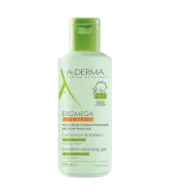 EXOMEGA CONTROL GEL 2IN1 500 ML