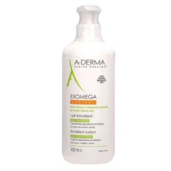 EXOMEGA CONTROL LATTE 400 ML