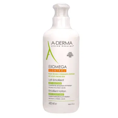 EXOMEGA CONTROL LATTE 400 ML