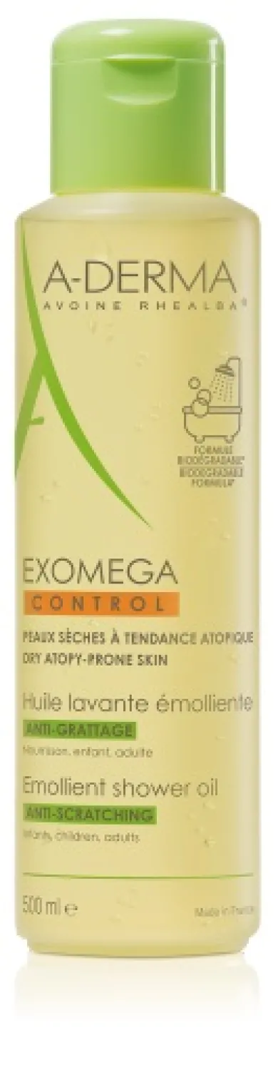 EXOMEGA CONTROL OLIO DETERGENTE 500 ML