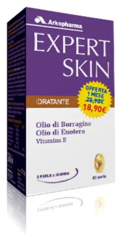 EXPERT SKIN IDRATANTE 60 PERLE