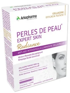 EXPERT SKIN PERL PEAU RADIANCE 10 FLACONCINI