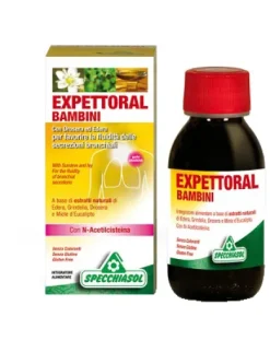 EXPETTORAL BAMBINI CLASSICA SENZA N-ACETILCISTEINA 100 ML