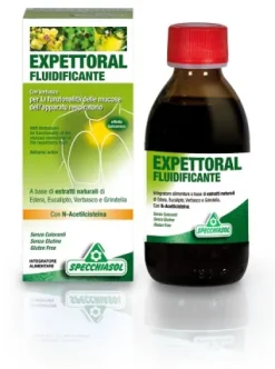 EXPETTORAL FLUIDIFICANTE 170 ML