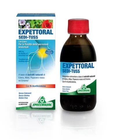 EXPETTORAL SEDI-TUSS 170 ML