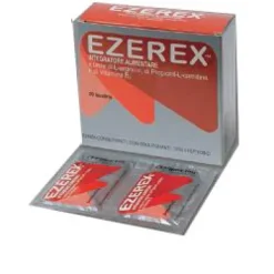 EZEREX 20 BUSTINE