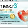Ezimega3 Integratore Alimentare 20 compresse