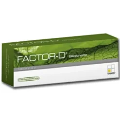 FACTOR-D GLICOCREMA 50 ML