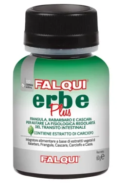 Falqui Erbe Plus Integratore Alimentare 120 compresse