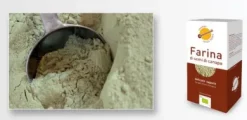 FARINA DI SEMI CANAPA BIO 200G