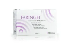 Faringel integratore alimentare contro il reflusso 20 stick