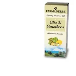 FARMADERBE OLIO OENOTHERA 100 ML