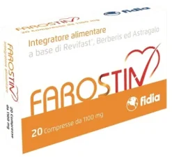 FAROSTIN 20 COMPRESSE