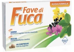Fave di Fuca Integratore Alimentare 40 compresse