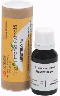 Fee Menstruo per regolazione ciclo mestruale 15 ml