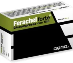 FERACHEL FORTE 24 COMPRESSE FILMATE