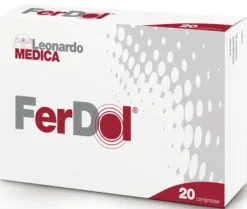Ferdol Integratore Alimentare 20 compresse