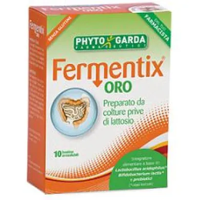 FERMENTIX ORO 10 BUSTINE