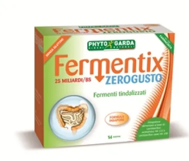 FERMENTIX ZEROGUSTO 14 BUSTINE