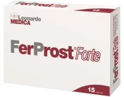 Ferprost Forte 15 Capsule Molli
