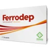 Ferrodep Integratore di Sunactive Fe e Vitamina C 30 compresse