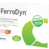 FERRODYN 84 COMPRESSE MASTICABILI